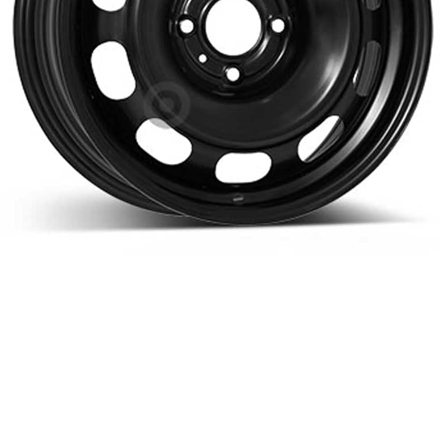 Steel Wheels［カセット］ STL3942 Ford Escape Wheel/Rim Steel Black #CJ5Z1015A